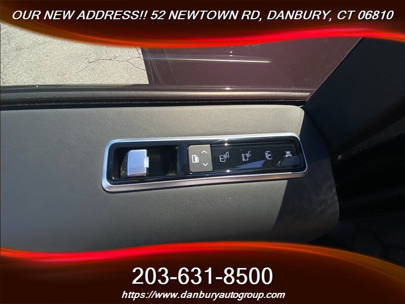 Used 2021 Land Rover Range Rover SV Autobiography Dynamic AWD/4WD image 31