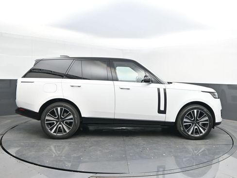 New 2025 Land Rover Range Rover SE AWD/4WD image 8