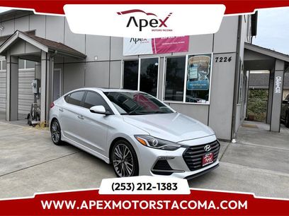 Used 2018 Hyundai Elantra Sport w/ Sport Premium Package 03