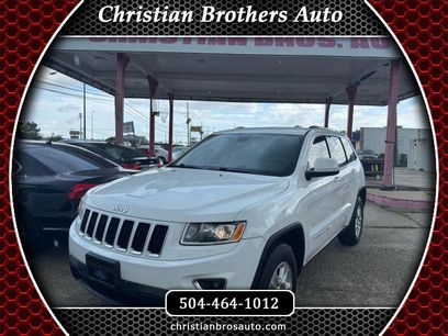 Used 2016 Jeep Grand Cherokee Laredo w/ Quick Order Package 23E