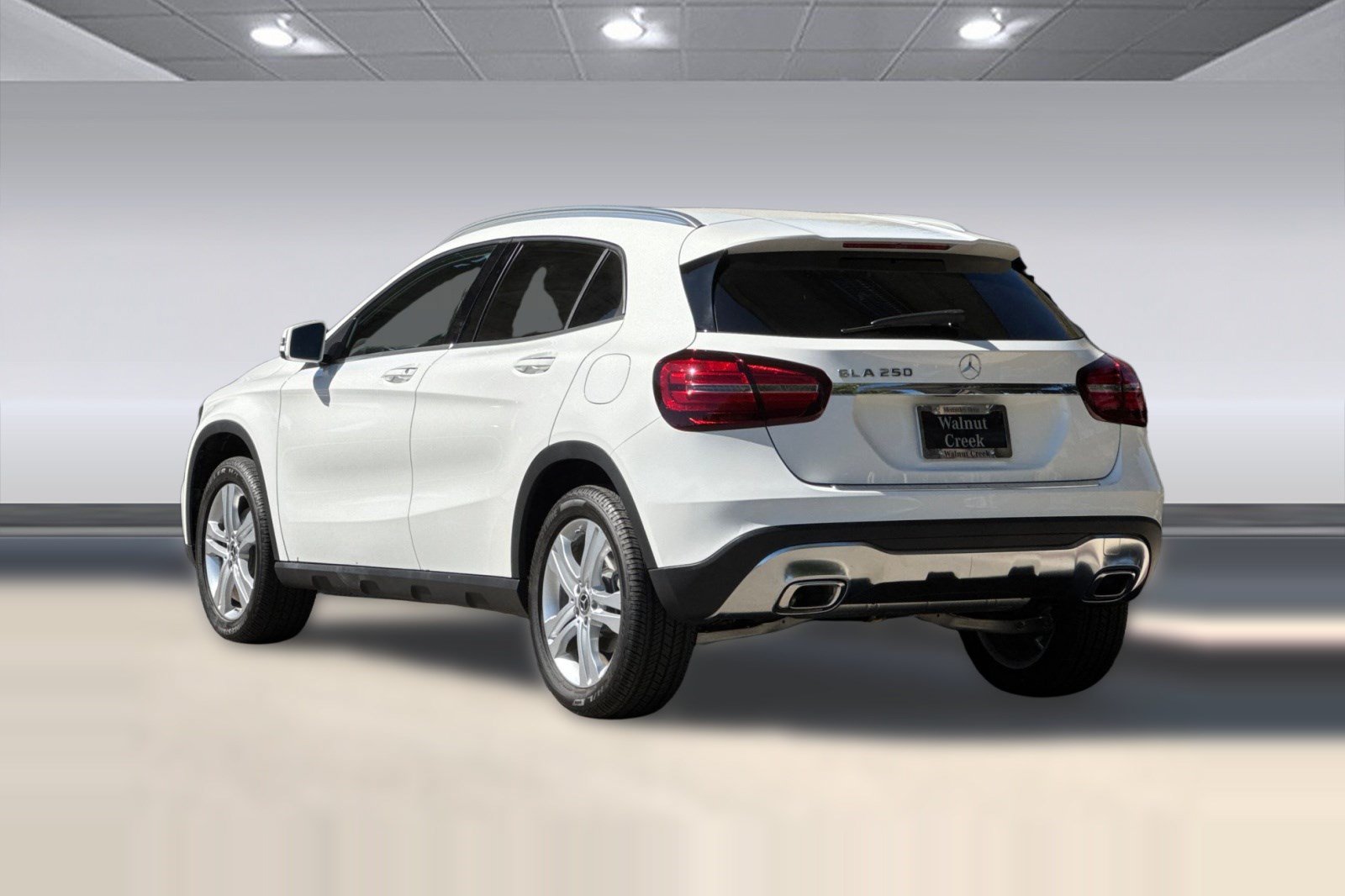 Certified 2020 Mercedes-Benz GLA 250 image 3