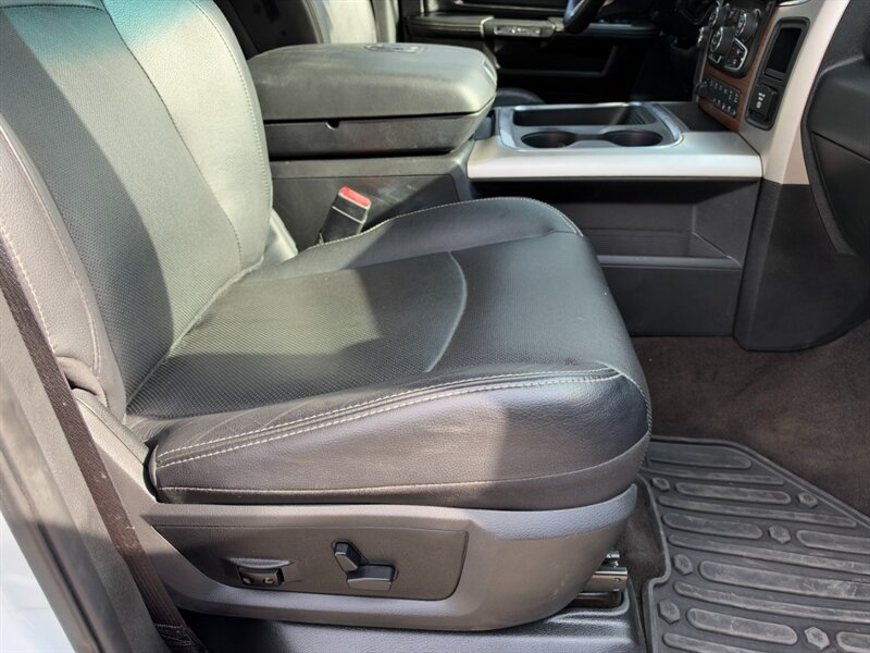 Used 2017 RAM 2500 Laramie w/ Sport Appearance Group AWD/4WD image 35