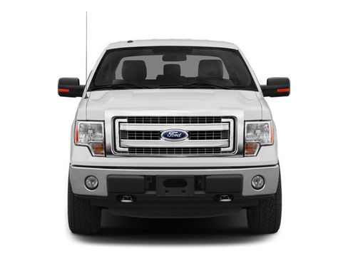 Used 2013 Ford F150 STX w/ Mid Equipment Group AWD/4WD image 4