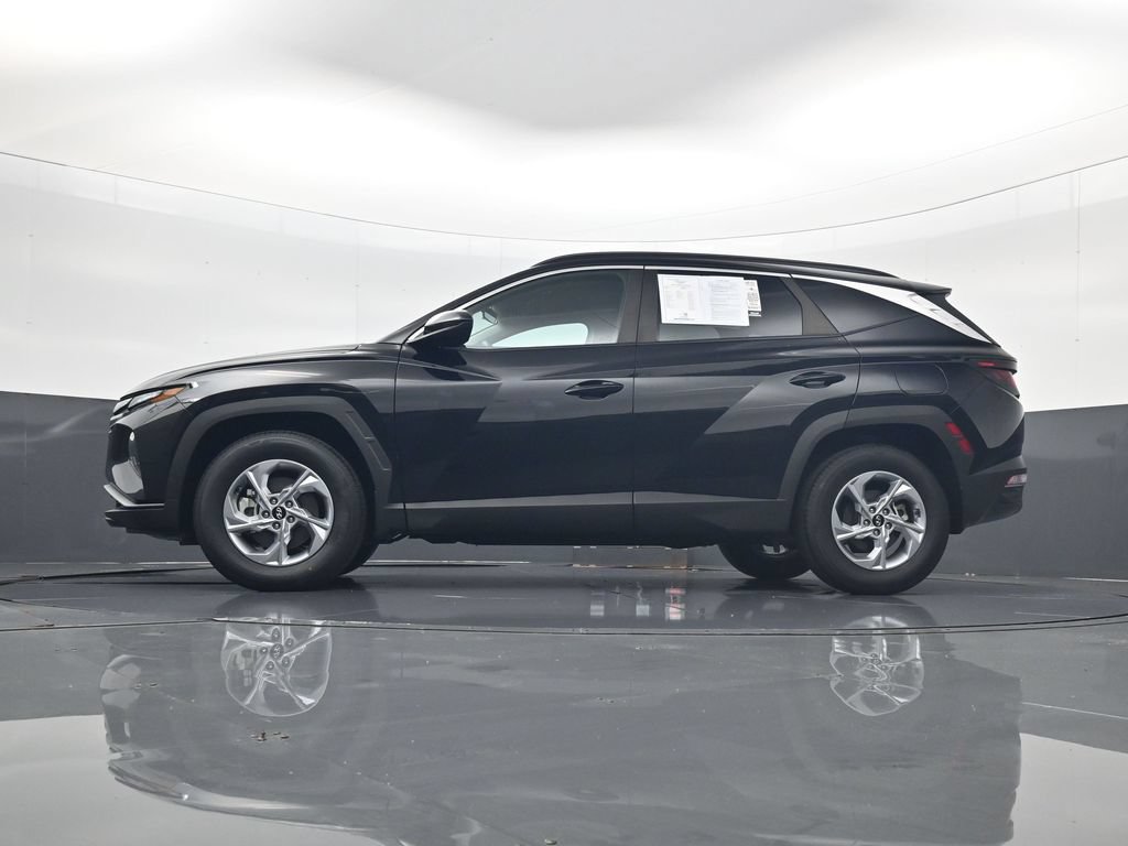 Certified 2024 Hyundai Tucson SEL AWD/4WD image 29