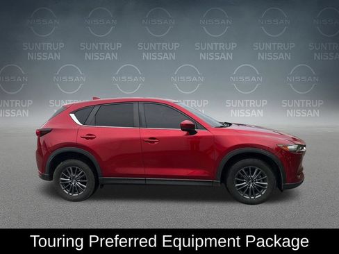 Used 2019 MAZDA CX-5 Touring FWD image 8