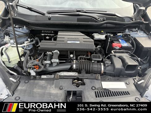 Used 2021 Honda CR-V EX image 36