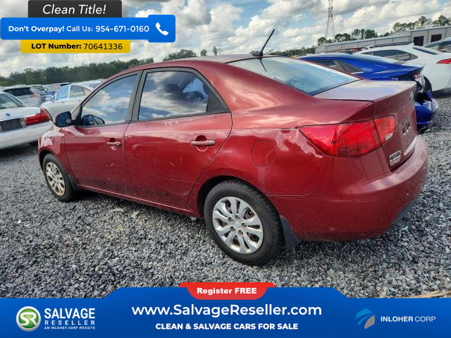 Used 2011 Kia Forte EX FWD image 3