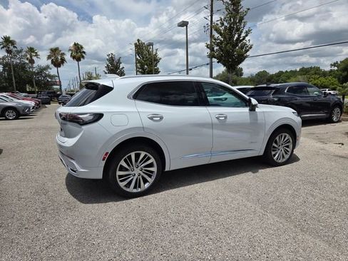 New 2026 Buick Envision Avenir AWD/4WD image 14