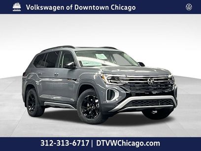 New 2026 Volkswagen Atlas Peak Edition