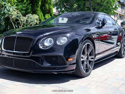 Used 2016 Bentley Continental GT V8 S AWD/4WD image 12