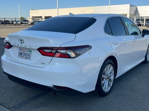 Certified 2024 Toyota Camry LE w/ Convenience Package FWD image 6