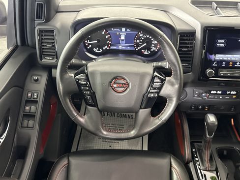 Used 2023 Nissan Frontier Pro-X w/ Pro-X Premium Package RWD image 11