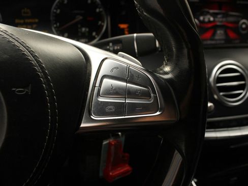 Used 2015 Mercedes-Benz S 550 4MATIC Coupe image 25
