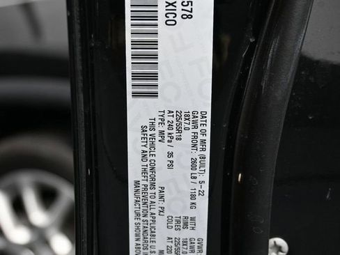 Used 2022 Jeep Compass Latitude w/ Sun and Sound Group image 41