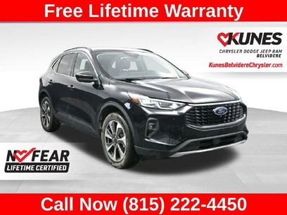 Used 2024 Ford Escape Platinum