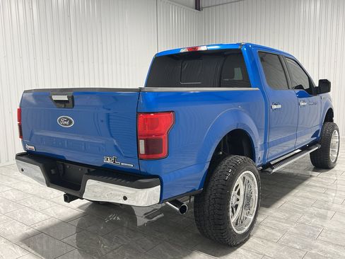 Used 2019 Ford F150 XLT w/ Equipment Group 302A Luxury image 5