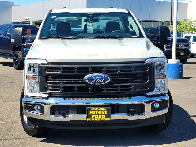 New 2026 Ford F350 XL w/ XL Chrome Package RWD image 2