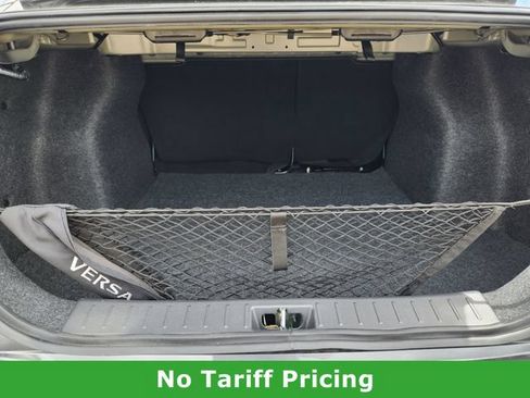 Certified 2025 Nissan Versa S w/ S Plus Package FWD image 30
