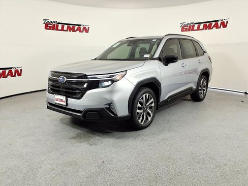 New 2026 Subaru Forester Touring image 4