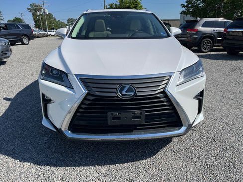 Used 2016 Lexus RX 350 AWD w/ Premium Package image 3
