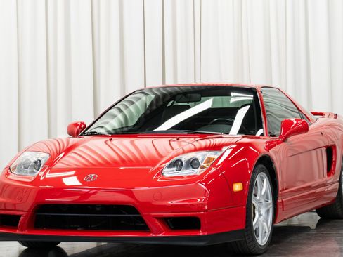 Used 2005 Acura NSX T image 5