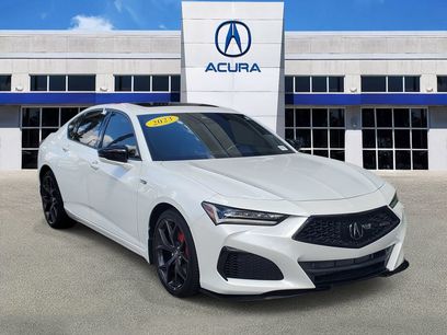 Used 2023 Acura TLX Type S