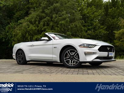 Used 2019 Ford Mustang GT Premium
