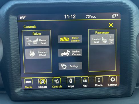 Used 2023 Jeep Wrangler Unlimited Sport image 22