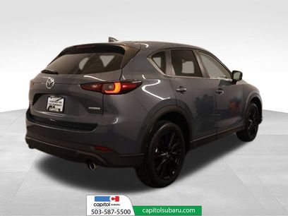 Used 2025 MAZDA CX-5 Carbon Edition