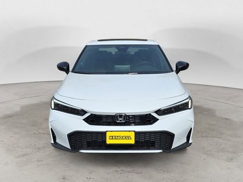 New 2026 Honda Civic Sport Touring image 8