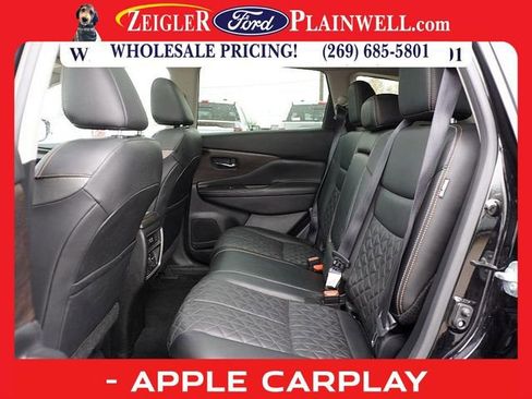 Used 2023 Nissan Murano Platinum image 12