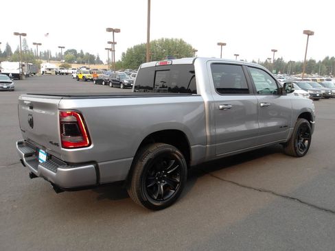 Used 2021 RAM 1500 Big Horn AWD/4WD image 5