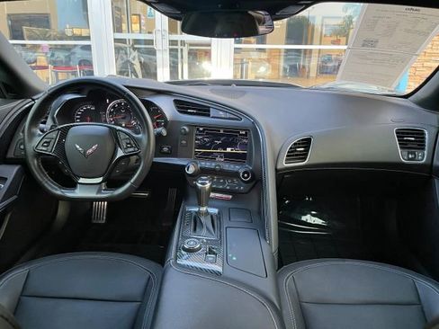 Used 2016 Chevrolet Corvette Stingray Coupe w/ 2LT Preferred Equipment Group RWD image 37