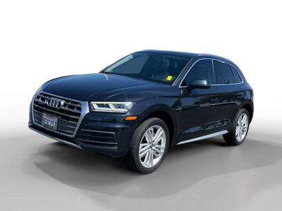 Used 2018 Audi Q5 2.0T Premium Plus w/ Premium Plus Package