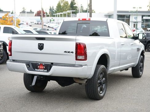 Used 2017 RAM 2500 Laramie w/ Sport Appearance Group image 5