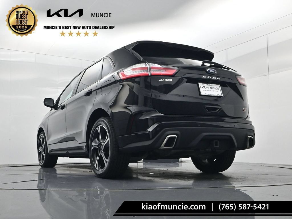 Used 2023 Ford Edge ST AWD/4WD image 42