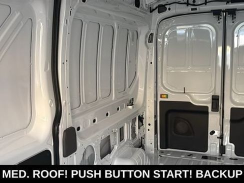 New 2026 Ford Transit 250 148 Medium Roof Extended AWD image 9