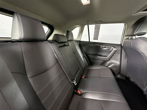Certified 2025 Toyota RAV4 Limited w/ Weather Package FWD image 46