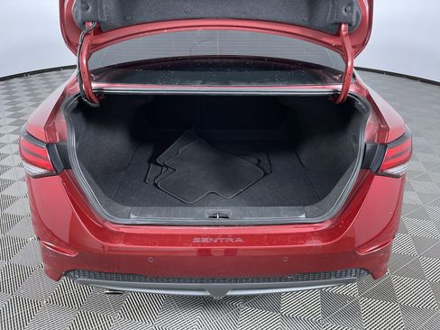 Certified 2023 Nissan Sentra SR w/ SR Premium Package image 25