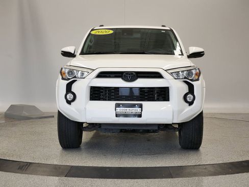 Used 2020 Toyota 4Runner SR5 Premium image 49