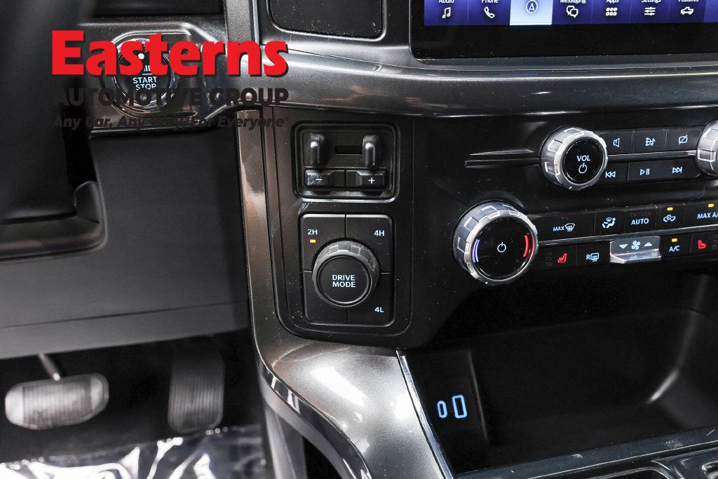 Used 2023 Ford F150 XLT w/ Equipment Group 302A High AWD/4WD image 23