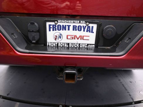 Certified 2023 GMC Sierra 1500 Elevation image 24