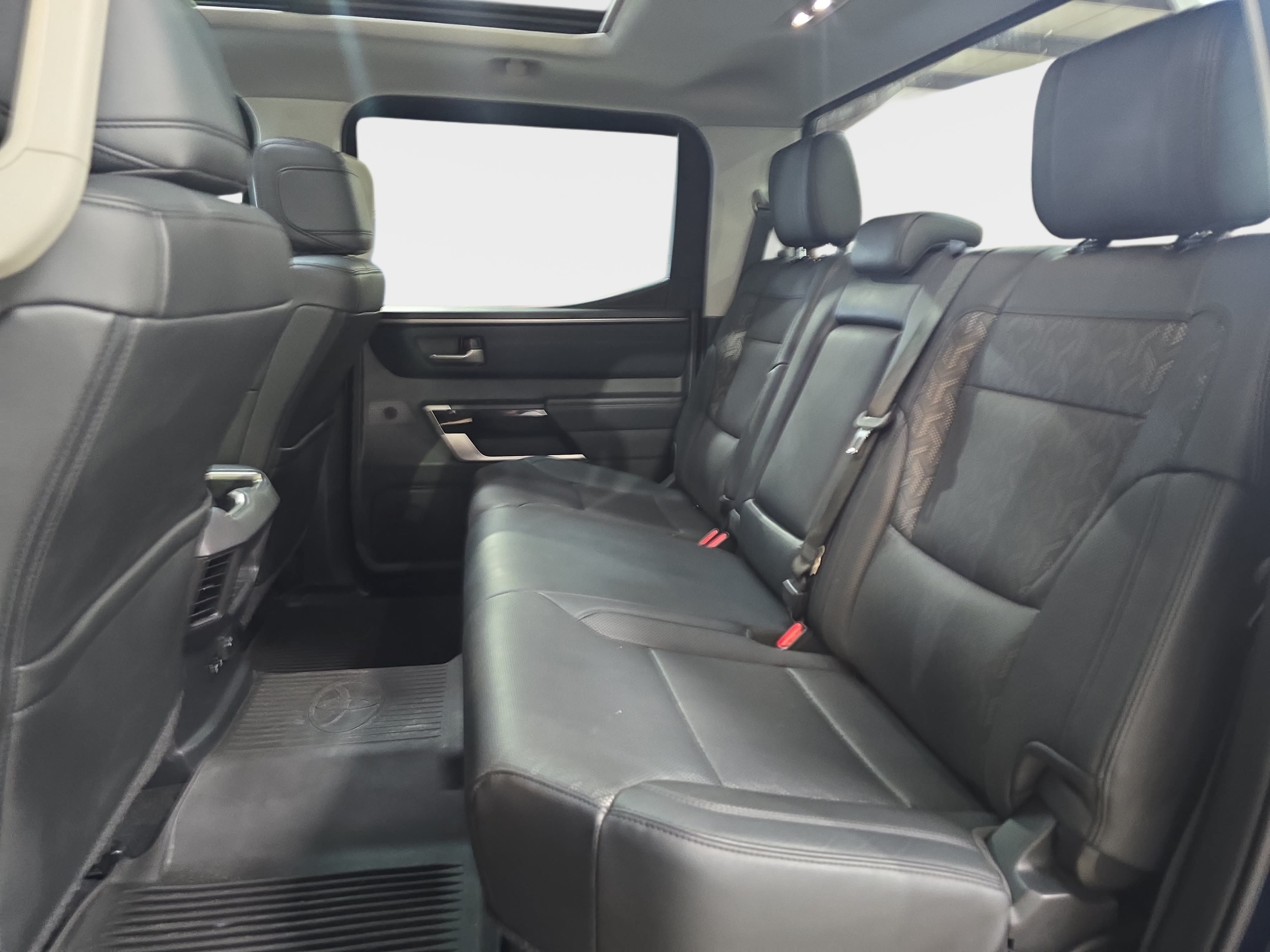 Used 2024 Toyota Tundra Limited w/ TRD Off-Road Package AWD/4WD image 11