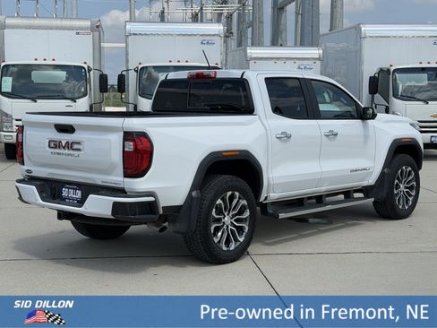 Certified 2026 GMC Canyon Denali AWD/4WD image 4