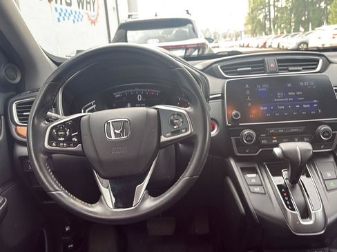 Used 2022 Honda CR-V EX-L image 20