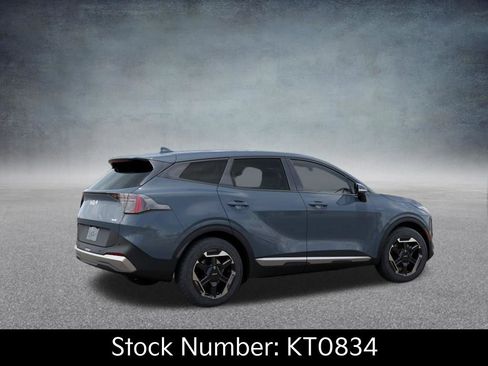 New 2026 Kia Sportage S AWD/4WD image 6
