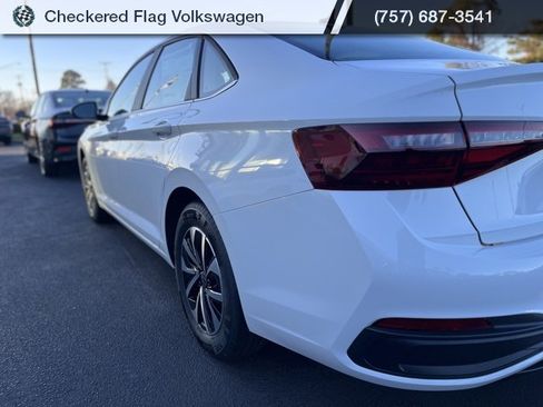 New 2026 Volkswagen Jetta S image 8