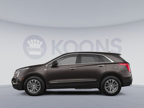 Used 2019 Cadillac XT5 Luxury AWD/4WD image 2