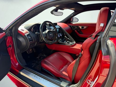 Used 2016 Jaguar F-TYPE R AWD/4WD image 17