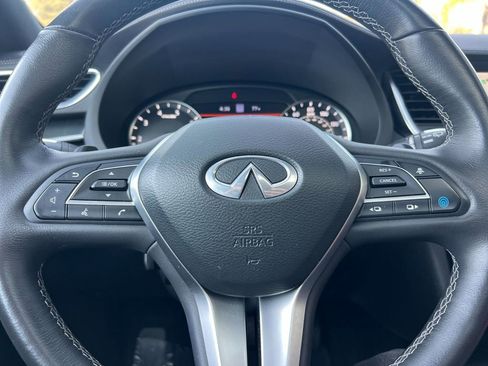 Used 2023 INFINITI QX55 Sensory w/ Lighting Package image 24